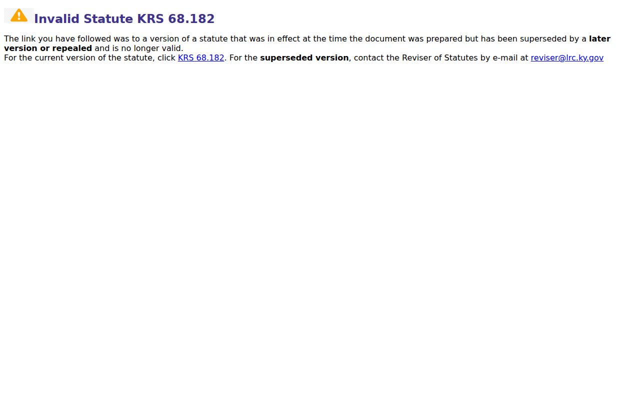 Kentucky registration statute used for Hancock County sex offender search requirements
